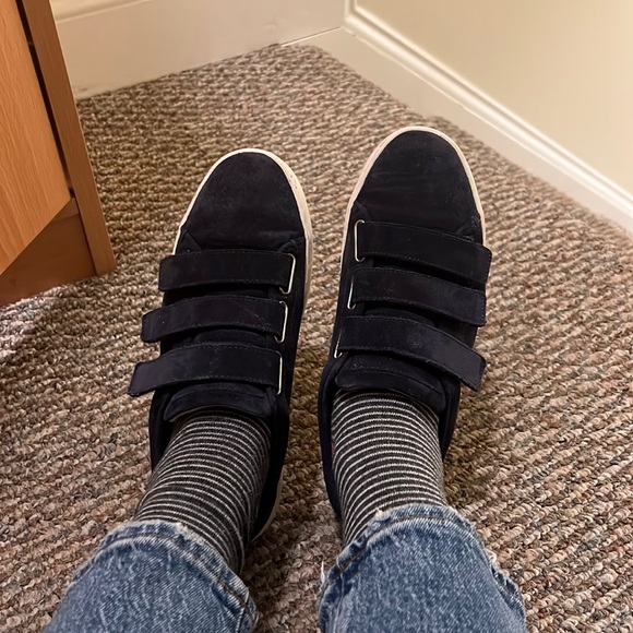 Rag and bone suede sneakers - Picture 1 of 7